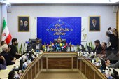 نشست خبری اجتماع بزرگ مردمی جان‌فدای ایران