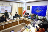 نشست خبری اجتماع بزرگ مردمی جان‌فدای ایران