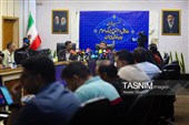 نشست خبری اجتماع بزرگ مردمی جان‌فدای ایران