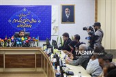 نشست خبری اجتماع بزرگ مردمی جان‌فدای ایران