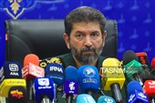 نشست خبری اجتماع بزرگ مردمی جان‌فدای ایران