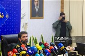 نشست خبری اجتماع بزرگ مردمی جان‌فدای ایران
