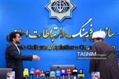 نشست خبری مسابقه بین‌المللی نقاشی سورنا