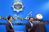 نشست خبری مسابقه بین‌المللی نقاشی سورنا