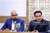 نشست خبری مسابقه بین‌المللی نقاشی سورنا