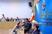 نشست خبری مسابقه بین‌المللی نقاشی سورنا