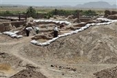 کشف دو فاز معماری و شواهد تازه از تحولات تاریخی قلعه نهبندان
