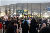 حضور 34 هزار نفر در 3 روز نخست نمایشگاه پاییزه مشهد