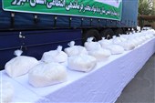 کشف 390 کیلو شیشه در پوشش بار ضایعاتی در البرز