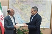 محمود رمضانی با حکم وزیر مدیرکل فرهنگ و ارشاد خراسان جنوبی شد