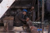 تعمیرات سالیانه کارخانه گندله‌سازی در منطقه سنگ آهن سنگان
