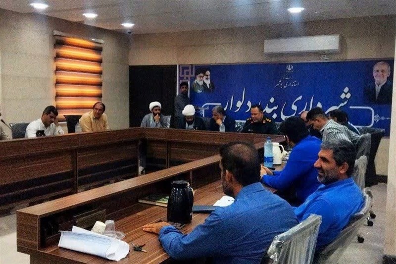 اجلاسیه شهدای بخش دلوار دوم آذرماه همزمان با هفته بسیج برگزار می‌شود