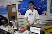 دوره یاوران ولایت دانش‌آموزان استان البرز