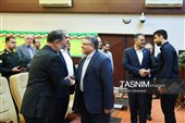 مراسم رونمایی از مستند رد هویت