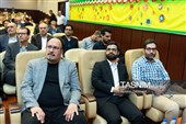 مراسم رونمایی از مستند رد هویت