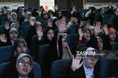 دوره یاوران ولایت دانش‌آموزان استان البرز
