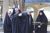 دوره یاوران ولایت دانش‌آموزان استان البرز