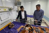 رئیس دادگستری قشم: ابعاد حادثه کشتی تجاری بررسی می‌شود