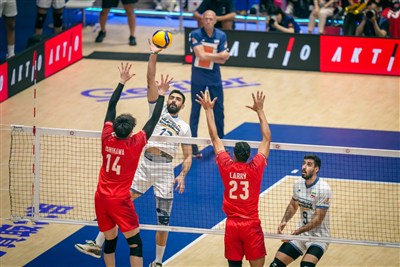 Asya Voleybol Şampiyonası: İran İkinci Oldu, Japonya Olimpiyat Kotası Aldı