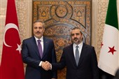 فیدان: اسرائیل به دنبال بی ثبات کردن سوریه است