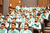 برپایی میز خدمت همیاران سلامت در دانشگاه‌ها هم‌زمان با آغاز سال تحصیلی