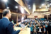 هشدار فرماندار دنا به ورود سیاست به حریم آموزش و پرورش