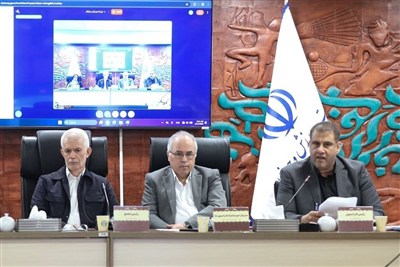 برگزاری مجمع عمومی فدراسیون نجات غریق و غواصی