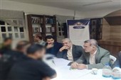 باز شدن گره از پرونده 29مددجو در بازدید سرزده دادستان از زندان سمنان
