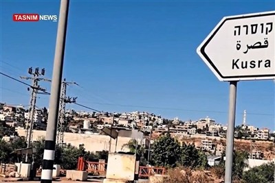 قصرة جنوب نابلس: ثلاث عائلات محاصرة وسط تصاعد اعتداءات المستوطنین