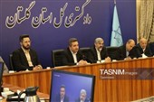 اهدای 1500 فقره سند مالکیت در شورای قضایی گلستان
