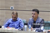 شیخ‌احمدی برای سومین بار رئیس هیأت ژیمناستیک کردستان شد