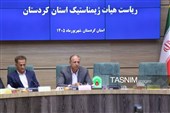 خاکی: ژیمناستیک کردستان ظرفیت درخشش در میادین آسیایی و جهانی را دارد