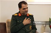 دیدار فرمانده انتظامی با فرمانده سپاه خراسان جنوبی