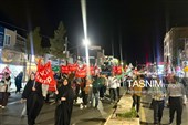 مردم بیرجند  یک صدا در میدان