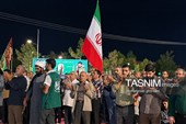 مردم بیرجند  یک صدا در میدان