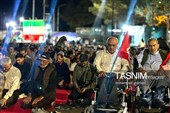 مردم بیرجند  یک صدا در میدان
