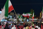 مردم بیرجند  یک صدا در میدان
