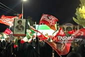 مردم بیرجند  یک صدا در میدان