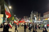 مردم بیرجند  یک صدا در میدان
