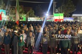 مردم بیرجند  یک صدا در میدان