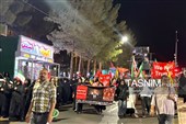 مردم بیرجند  یک صدا در میدان