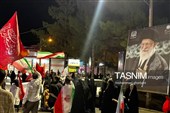 مردم بیرجند  یک صدا در میدان