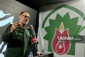 سردار رجبی: پیروز میدان هستیم/دشمن اقتدار ایران را بر نمی‌تابد