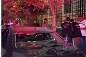 سوریه| گروه‌های وابسته به جولانی بمبی را در مقابل کلیسا منفجر کردند