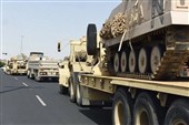 افشای ارسال تسلیحات از سوی عربستان برای حکومت جولانی