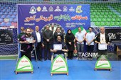 دومین دوره مسابقات پارادارت کشور در اراک