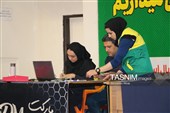 دومین دوره مسابقات پارادارت کشور در اراک