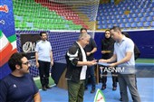 دومین دوره مسابقات پارادارت کشور در اراک