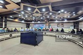 تجلیل از خادمان اجتماعات مردمی بوشهر