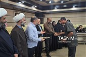 تجلیل از خادمان اجتماعات مردمی بوشهر